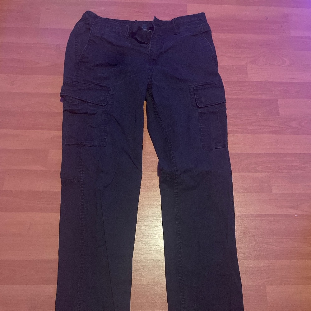 Black American eagle cargos - Picture 1 of 7